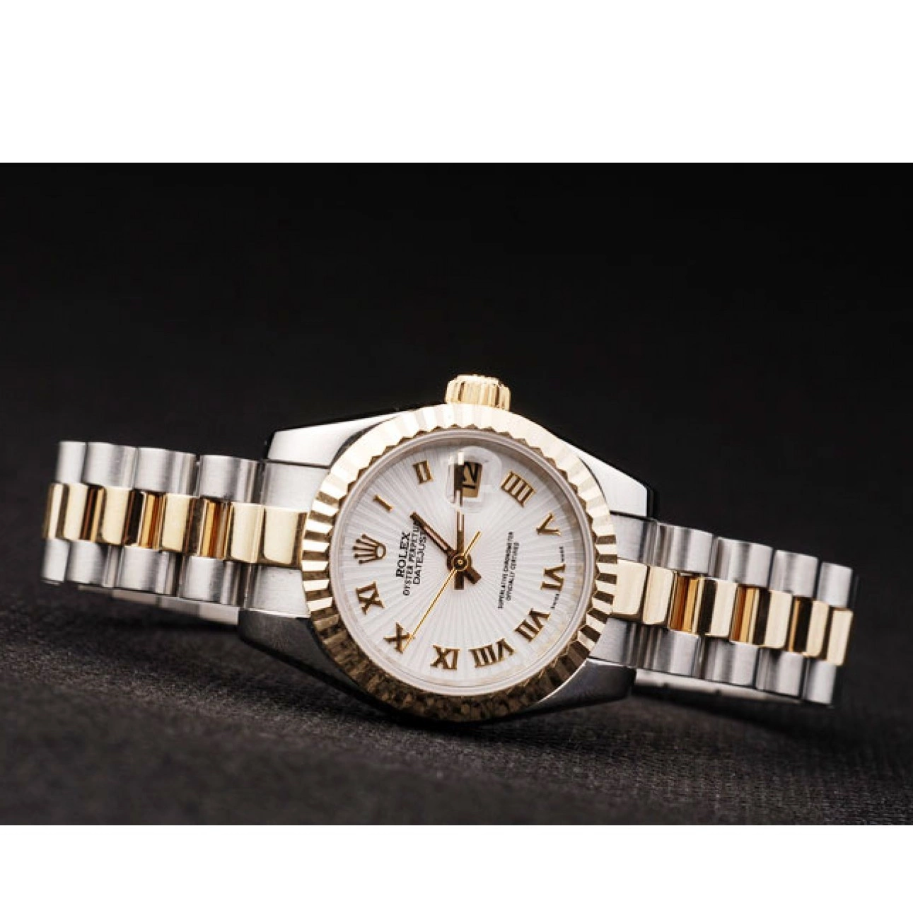 MiroTime 0730 Rolex Datejust Swiss Mechanism-srl104